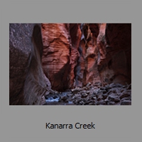 Kanarra Creek